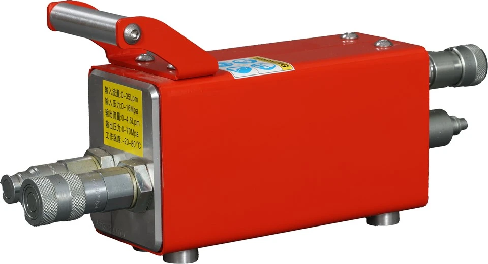 Hydraulic Pressure Booster