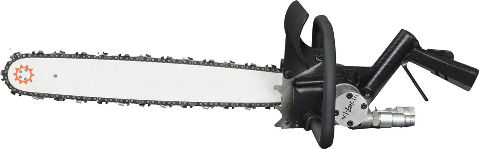 Portable Hydraulic Log Chain Saw