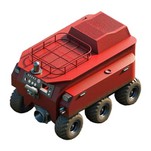 Crawler Special Duty Robot