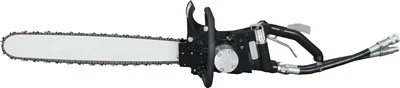 Forestry Hydraulic Chain Saw