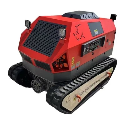 Heavy Duty Drainage Robot