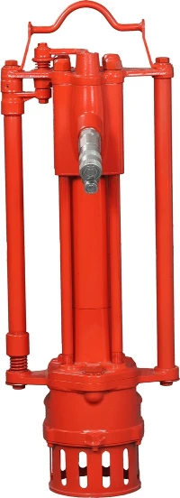 Lightweight Hydraulic Post Driver